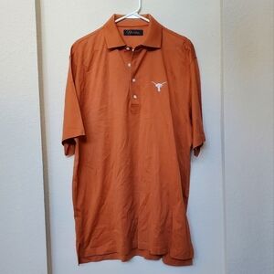 Byron Nelson UT Golf Shirt.   Size M